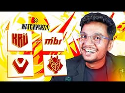 SEN vs G2 | VCT AMER WATCHPARTY #vctwatchparty