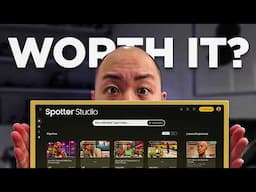 is Spotter Studio actually worth it?