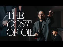 SALVATIONS TRUE COST: The Cost of Oil | Good Friday | Chad Veach
