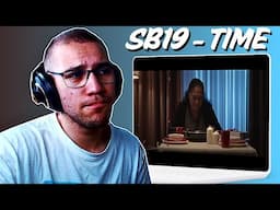 Reacting To SB19 - Time(Music Video)THIS IS TOO REAL!!!