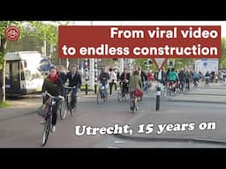 From Viral Video to Endless Construction: Smakkelaarsveld (Utrecht), 15 Years On
