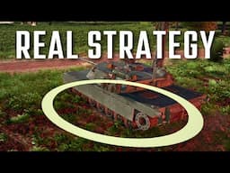 The Devs turned this Cold War Tank Sim into a REAL TIME STRATEGY Game!