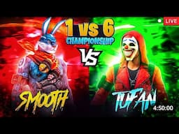(RECORDED) NG vs NG 🥵 B⚔ BTW CHAMPIONS 🏆🤩 FT- ANUBHAV BADAL VS ZEUS ANGRY #nonstopgaming free fire