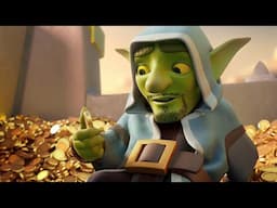 Clash of Clans Animated: Epic Fails & Funny Fights!