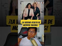 ¡La verdad oculta detrás de Modern Talking que nadie te contó!#parati #lineadetiempo#fyp#viralvideo
