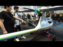 Affordable Electric Plane?! ALPHAFROG, Pilatus PC-12 Pro, Extra NG – AERO with Stefan Langer