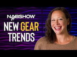 🔴 LIVE: New Gear for making videos SIMPLER | #NABShow