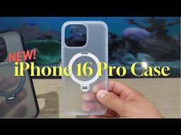 CASEKOO Magic Stand iPhone 16 Pro Max Case! #iphone16promax