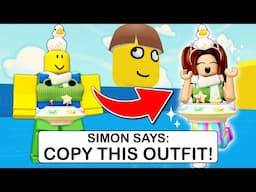 I Became The CHAMPION In Silly Simon Says(Roblox)