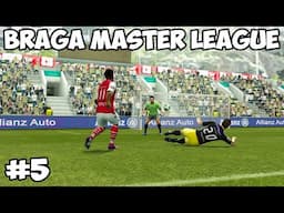 PES 2013: Braga Master League · Ep.5