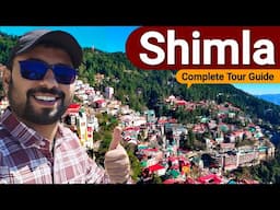 Shimla | Shimla Tourist Places | Shimla Tour Plan | Shimla Tour Budget | Shimla Tour Guide |Himachal