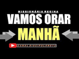28/04/2025 SEGUNDA-FEIRA MISSIONÁRIA REGINA DE JESUS estava ao vivo!