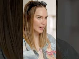 Belinda: ¿Por qué no puede salir de casa sin el corrector?