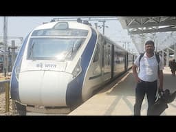 Gaya Vande Bharat Express | Gujhandi - Gurpa Ghat Section