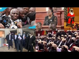 Torkornoo Faces Mutiny: 'Let the Law Work' — Lawyers Turn Against Torkornoo As They Calls JM To.....