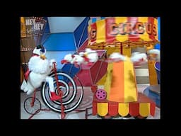 PLUCKA DUCK GOES BESERK! IS IT A NEW CAR WINNER? | Hey Hey it's Saturday |1996