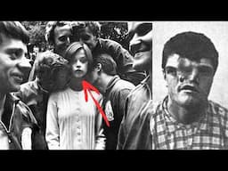 🔴 Bizarre Old Photos That CAPTURED MORE Than Expected