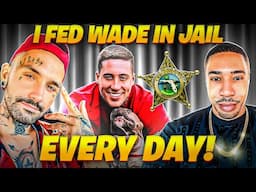 INTERVIEW: FORMER INMATE ALLEGES WADE WILSON SOLD VICTIM'S PHOTO AS P*0RN