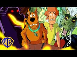 CLAW-SOME Dragon Scenes! 🐉 |  Scooby-Doo! | @wbkids​