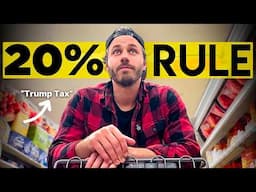 How I Actually Save 40% on my Grocery Bill (Even with 2025 Tariffs)