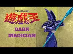 S.H.Figuarts Dark Magician (Amazing FIGURE!!)