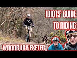IDIOTS' GUIDE TO RIDING WOODBURY *EXETER*