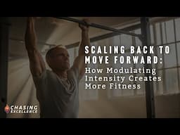 Give Yourself Permission to Train Smarter