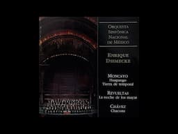 01 José Pablo Moncayo - Huapango (1941)