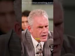 Jordan Peterson is Back at it Again😂