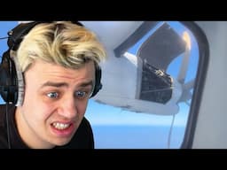 Das Flugzeug bricht einfach auseinander (Daily Dose of Internet) I Papaplatte Reaction