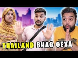 Zia Went to Thailand Alone 😳 | Searching for a New Car 😍