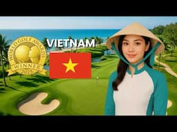 Da Nang has Vietnam's best Golf courses