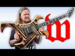 This is definitely the guitar ever..