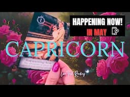 ❤️ CAPRICORN HAPPENING NOW! STAY STRONG! THIS NEXT MOVE COULD CHANGE YOUR LIFE! #tarot #capricorn