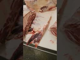 Check out these Wagyu Beef Ribs! 🔥 #shorts