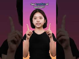 conflict - Korean Word of the Day