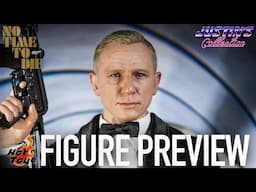 Hot Toys James Bond 007 No Time To Die - Figure Preview Episode 364
