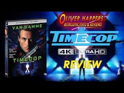 TIMECOP 4K UHD Blu-ray Review
