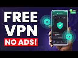 Best Free Internet VPN Apps for Android ✅ No Ads!