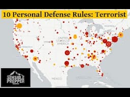 10 Personal Defense Rules Against a Terror Attack