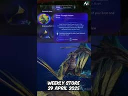 WEEKLY Store Rotation | Week #72 - Frontiers of Pandora