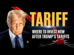 Where to invest now after Trump's Tariff's