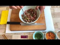 Easy Spicy Tuna Salad Recipe - Crispy & Creamy