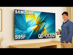Has Samsung Won with S95F QD-OLED and more?