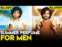 The BEST Summer PERFUME For Men | Budget Fragrance vs Designer | BeYourBest by San Kalra