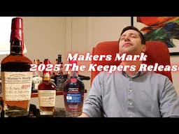 Makers Mark Keepers Release Bourbon 2025