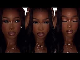 Soft Barbie makeup 👄X IM BACK 🔥