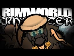 Horrors Within Come Out to Play | Rimworld: Imposter #4