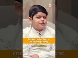 How to Stay Positive in Difficult Times | Prathamesh Sinha & BK Shivani