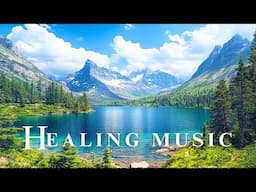 Healing Music To Relieve Stress And Detox Negative Emotions 🍀 Sleep Music, Calming Music